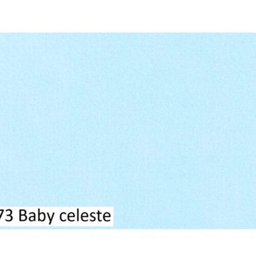 Pannolenci 20cm.x180cm. Baby Celeste Cod. 73