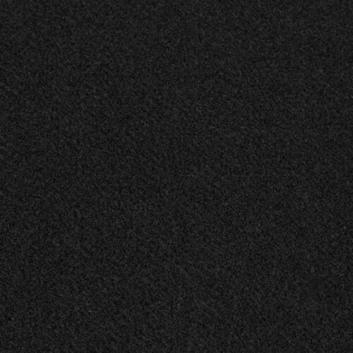 Feltro lana 3/4 mm art. 1045 col. 925 nero 30x150cm.