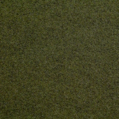 Feltro lana  3/4 mm art. 1045 col.937 verde muschio 30x150cm.
