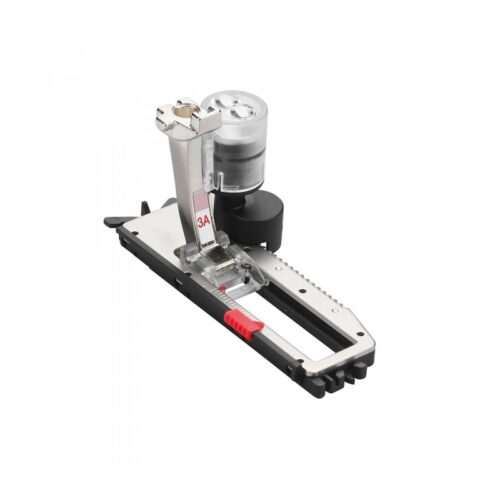 Bernina Piedino asolatore a slitta 3A