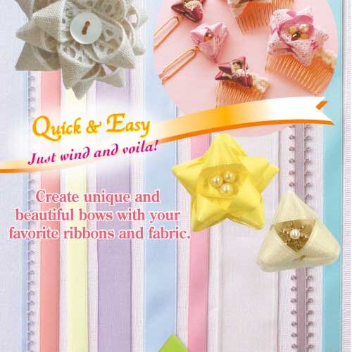 Clover 8450 coccarde small