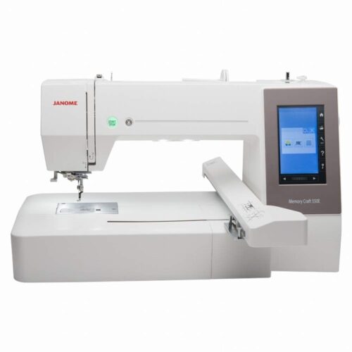 Janome 550E "LE" 4/telai
