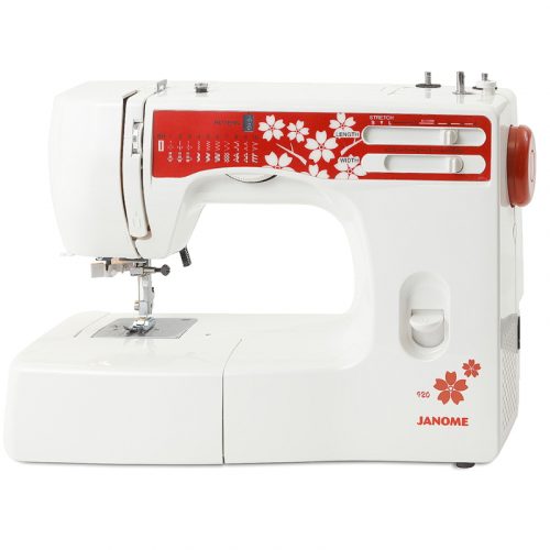 Janome 920 Jubilee
