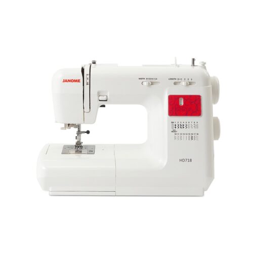 Janome HD 718