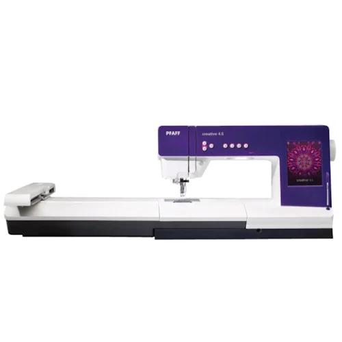 Pfaff Creative 4.5 unità ricamo grande 260x200mm
