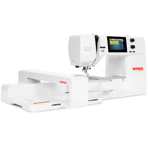 Ricamatrice Bernina B500