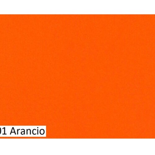 Pannolenci 20cm.x180cm. Arancio Cod. 01