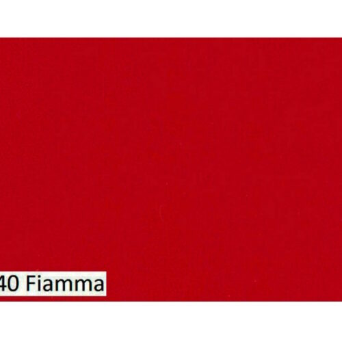 Pannolenci 20cm.x180cm. Fiamma Cod. 40