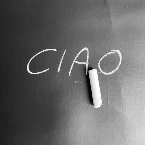 Tessuto lavagna 30cm. x h.140 cm. Nero con superficie liscia sulla quale si può scrivere con i gessetti.