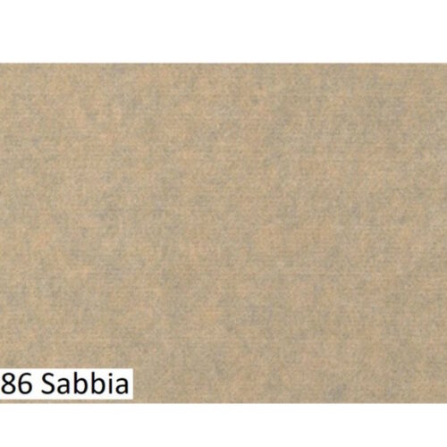 Pannolenci 20cm.x180cm. Sabbia Cod. 86