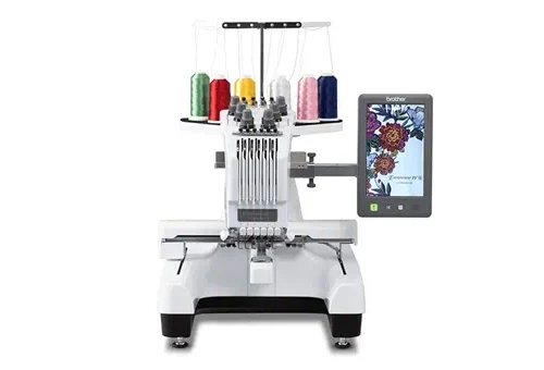 Brother PR-680W Ricamatrice 6 aghi