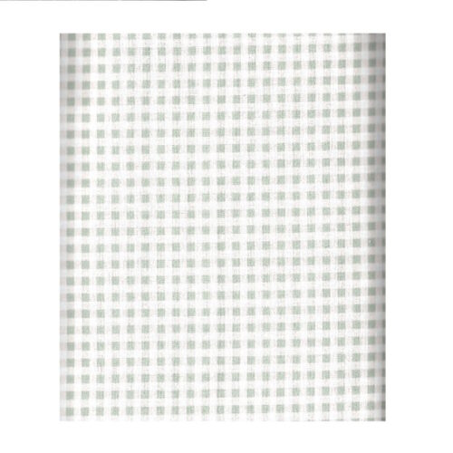 Tessuto Stof France Collection Campagne Chic 25x116cm. Verde 3 Gingham