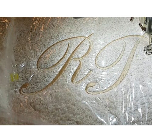 Stabilizzatore idrosolubile trasparente da ricamo (60cmx1mt)