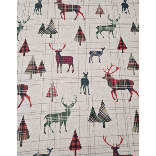 Cotone panama Renne 50xh.280cm.