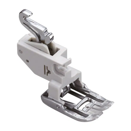 Janome Piedino acufeed con supporto largo completo