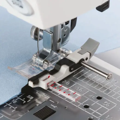 Janome Piedino con guida scorrevole