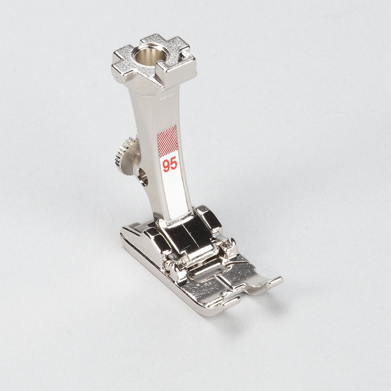 Piedino per il bordatore 95/95C Bernina