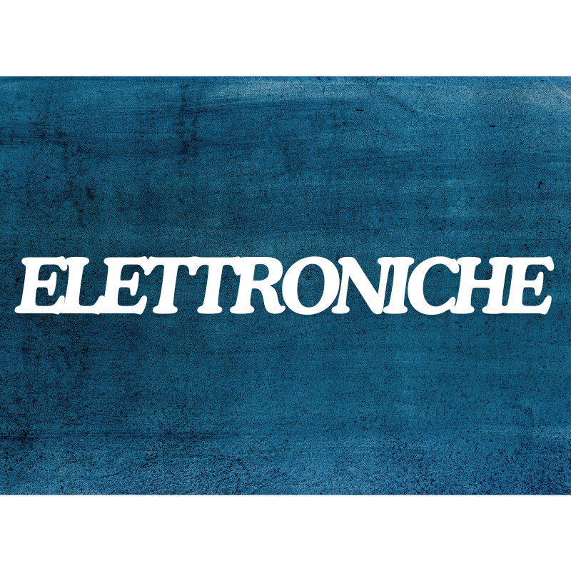 ELETTRONICHE