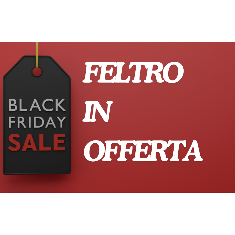 Feltro in Offerta