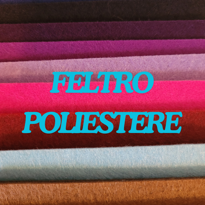 Feltro poliestere