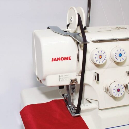 Janome Piedino nastro con bobina