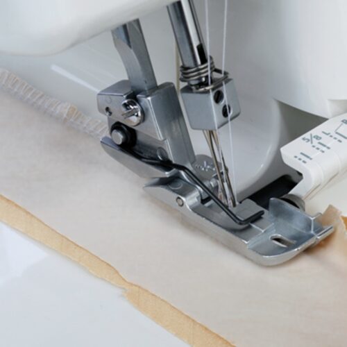 Janome Piedino per cordoncini "A"