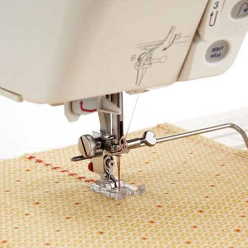Janome Set guida lunga per quiltare