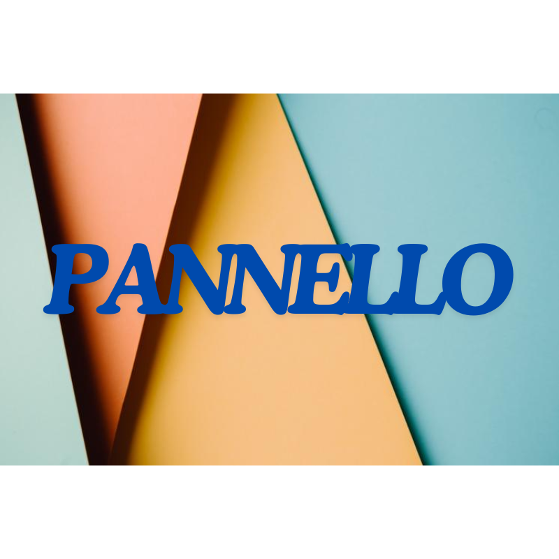PANNELLO