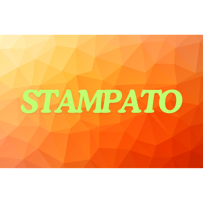 STAMPATO