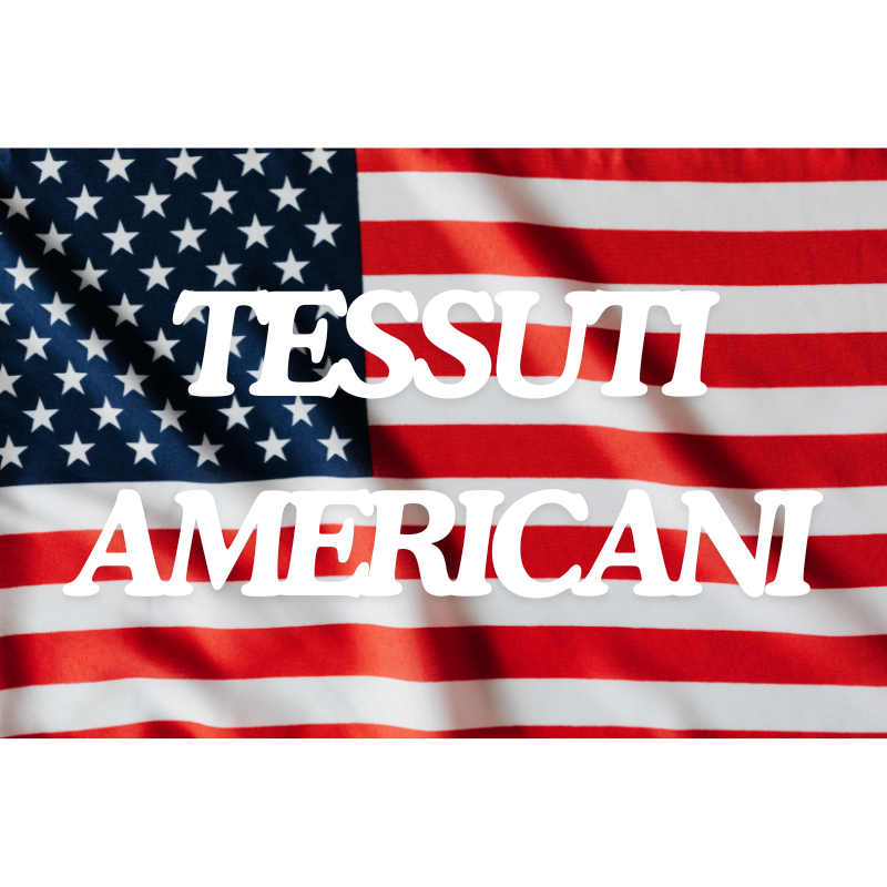 TESSUTI AMERICANI