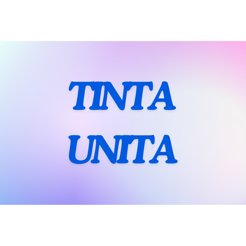 TINTA UNITA