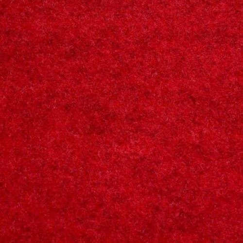 Feltro 3/4 mm art. 1045 col. 105 rosso 30x150cm.