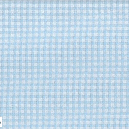 Tessuto pannolenci stampa digitale Zephir quadretto cielo  20cm.xh.80cm.