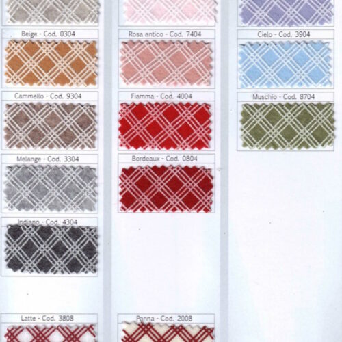 Pannolenci Scottish cielo 3904 20xh.180