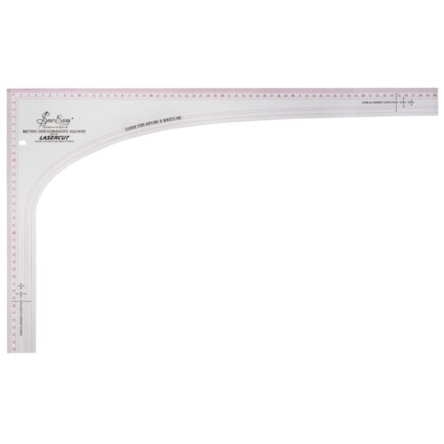 Righello squadrato Sew Easy da 365 mm x 605 mm