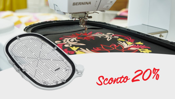 offerta del mese bernina novembre 2025