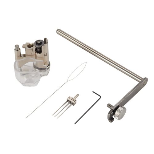 Kit PunchWork per crochet rotativo Bernina