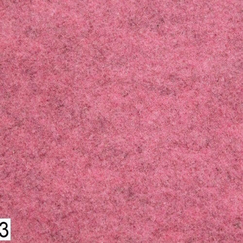 Feltro di Lana 2mm 30xH.150cm. rosa 53