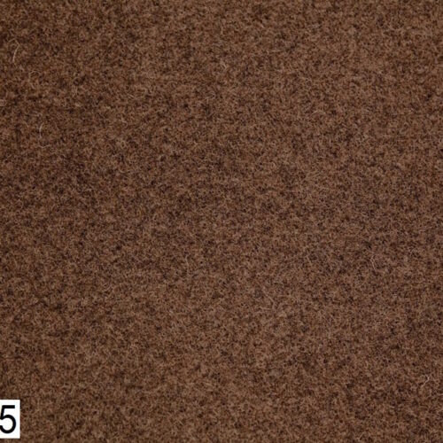 Feltro di Lana 2mm 30xH.150cm.marrone 605