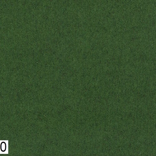 Feltro di Lana 2mm 30xH.150cm. verde 910