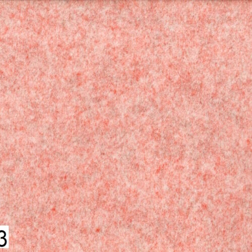 Feltro di Lana 2mm 30xH.150cm. albicocca 713
