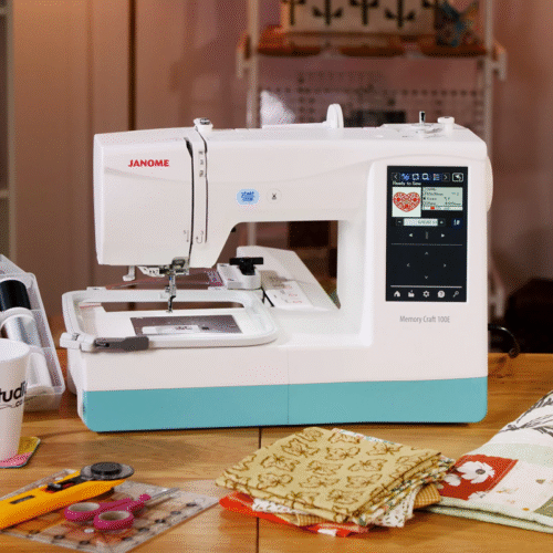 Janome 100E