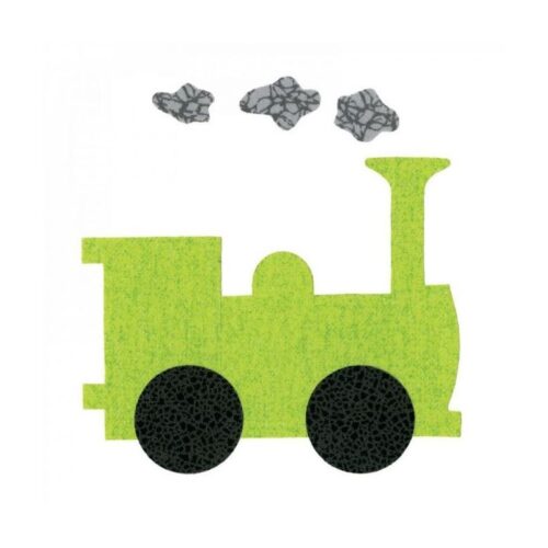 657875 Locomotiva Sizzix