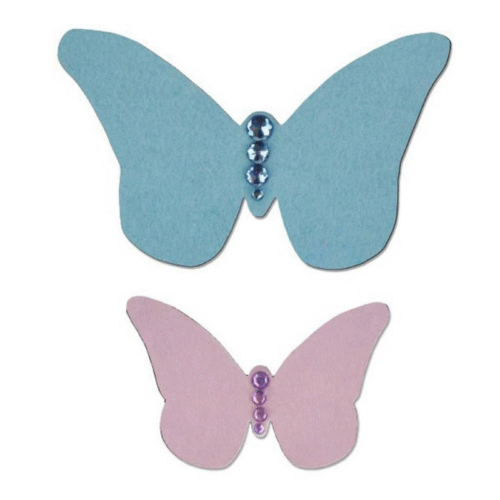 661075 Farfalle Sizzix