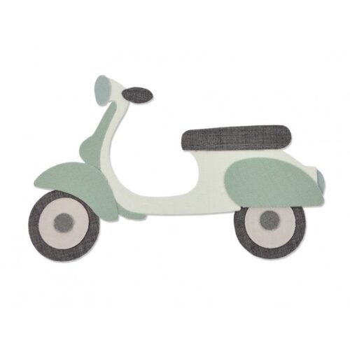 661695 Vespa Sizzix