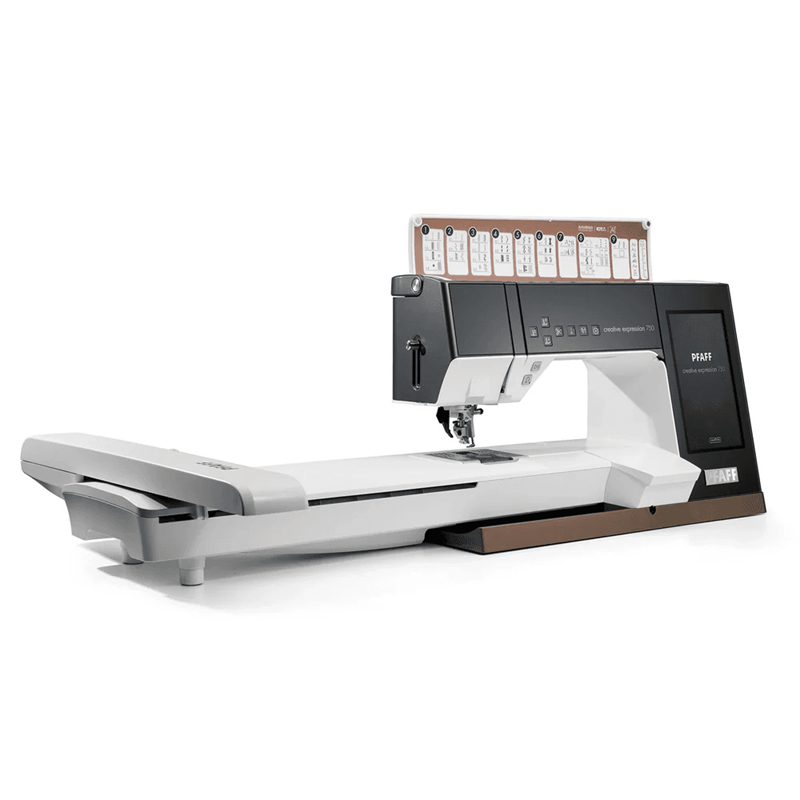 Pfaff 750 - immagine 4