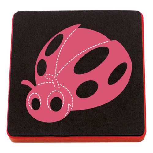 A10159 Cocinella Sizzix