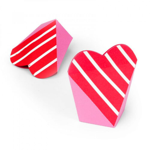 A11160 scatola cuore Sizzix Bigz L