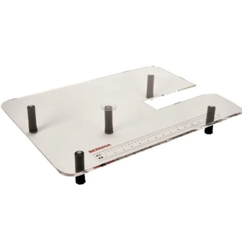 Tavolo da quilting Bernina Asset e serie 300