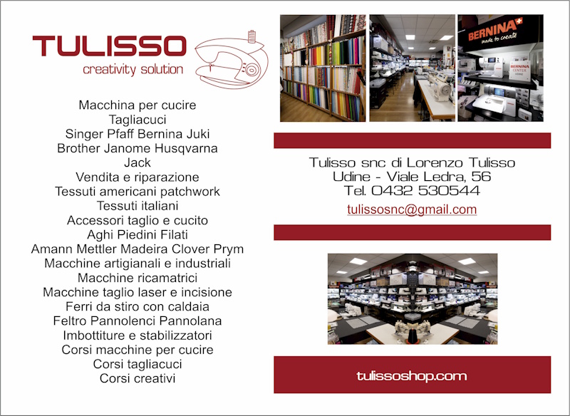 Pubblicità Tulisso 2026 800x